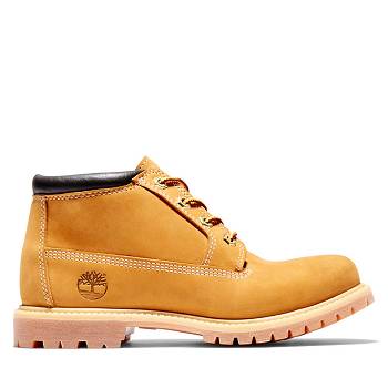 Timberland Női Nellie Vízálló Bakancs Teve